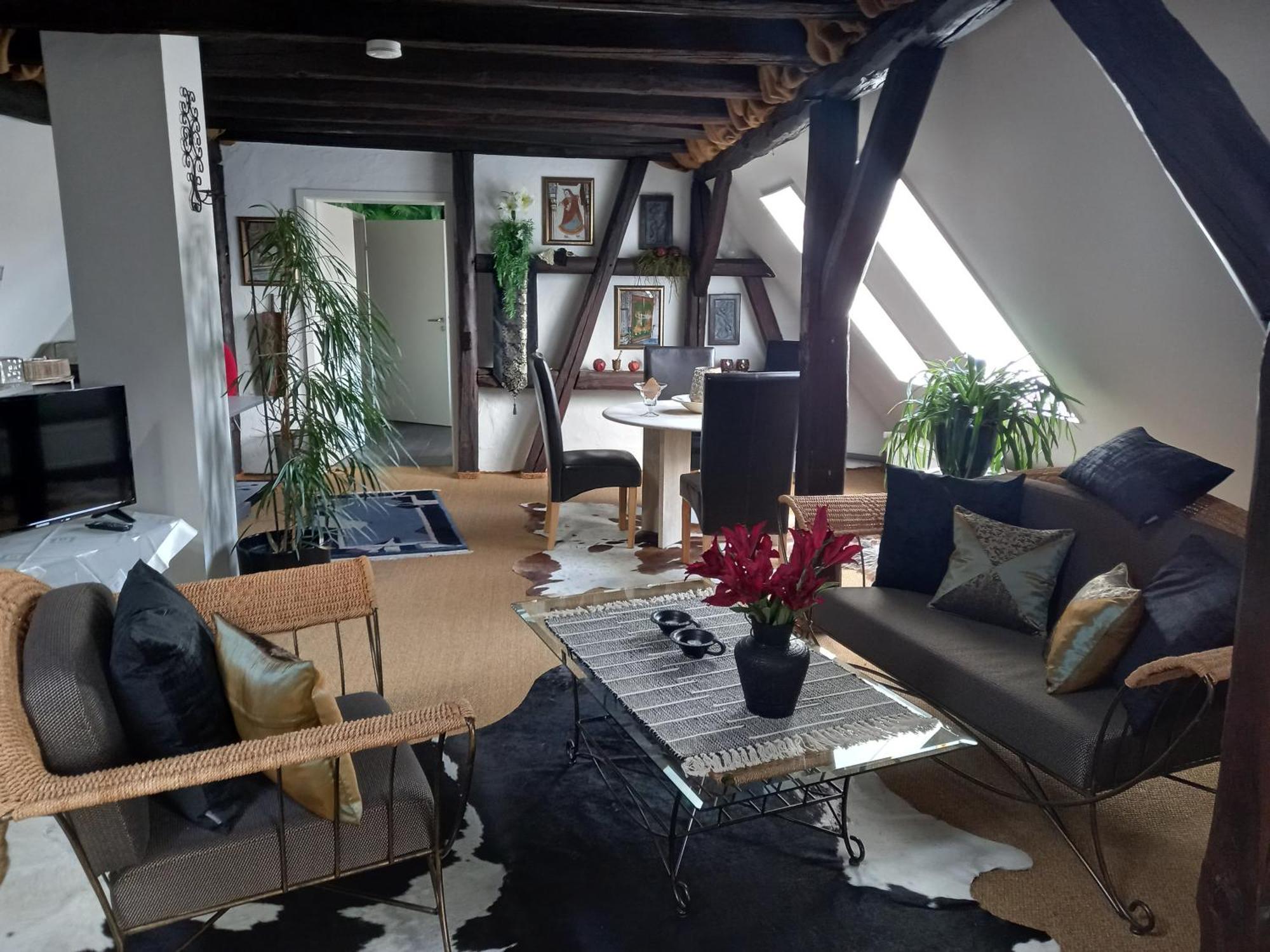 Loft Ziegelei Apartment Modautal Exterior photo