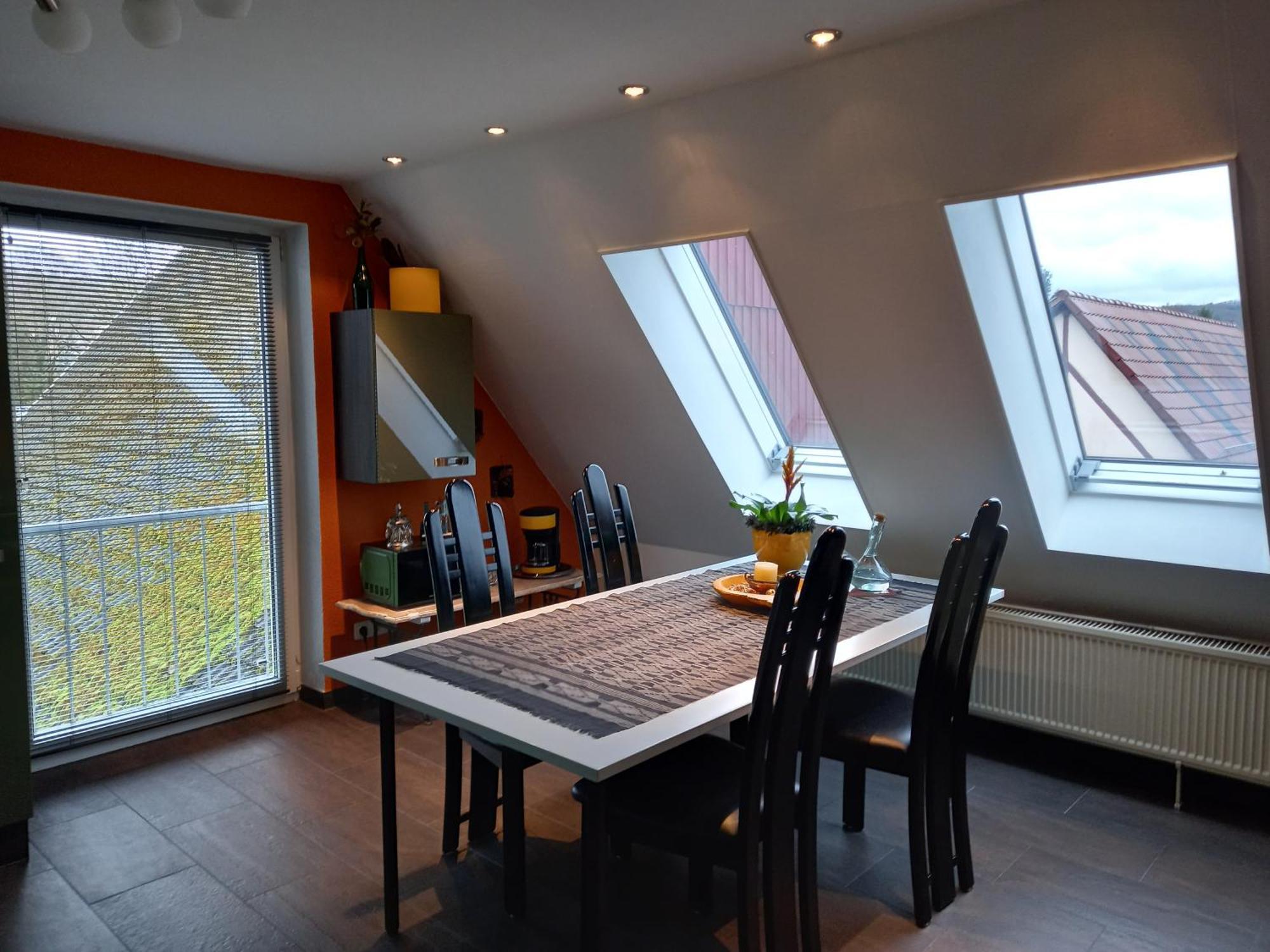 Loft Ziegelei Apartment Modautal Exterior photo